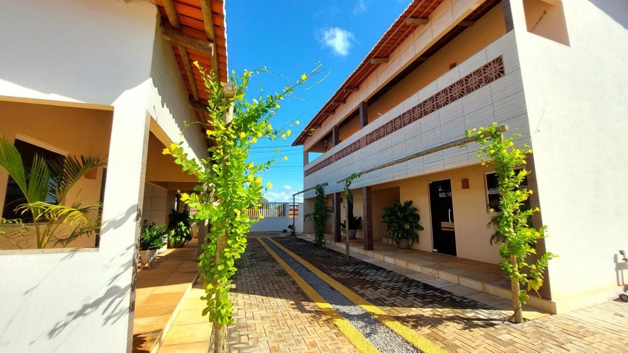 Appartement Jacy Ap Gostoso à São Miguel do Gostoso Extérieur photo