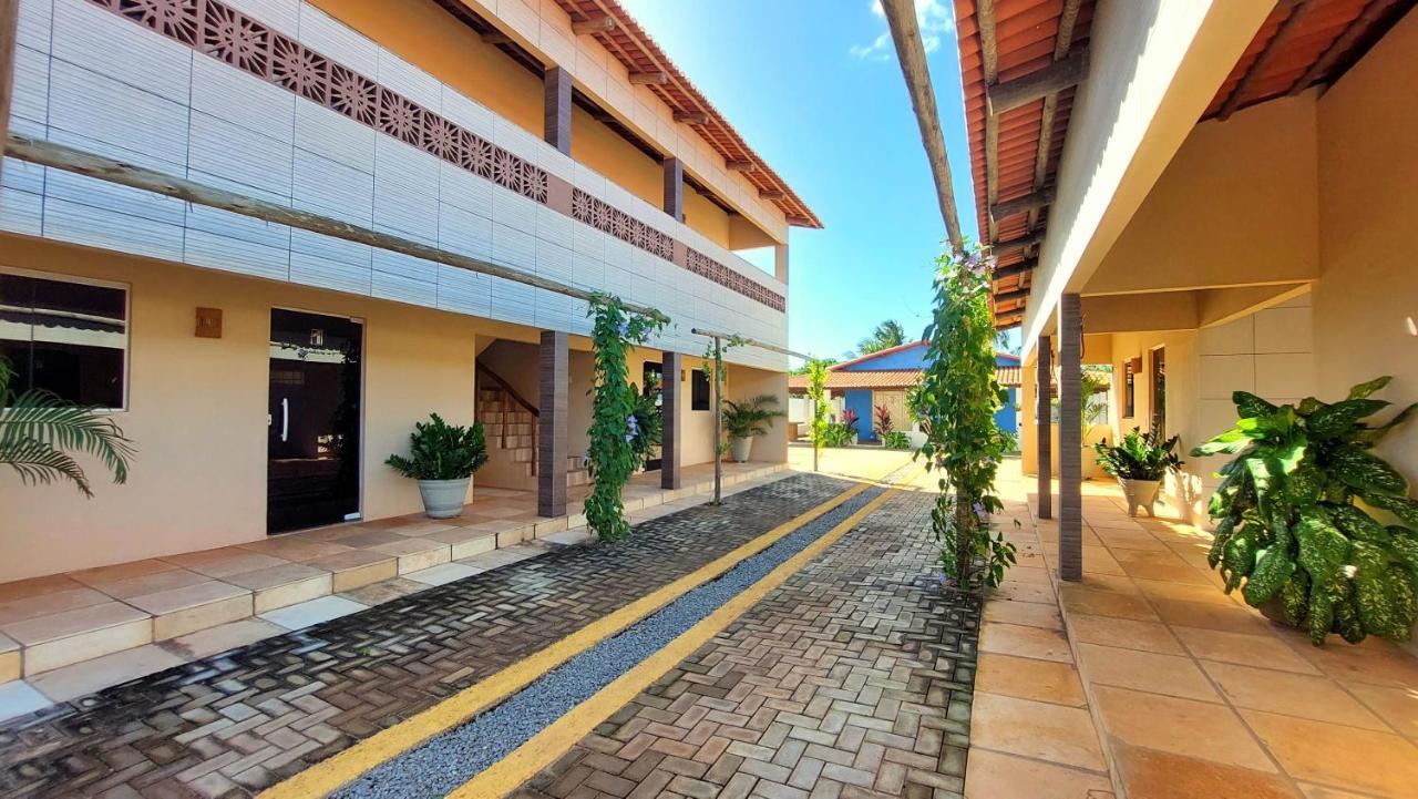Appartement Jacy Ap Gostoso à São Miguel do Gostoso Extérieur photo