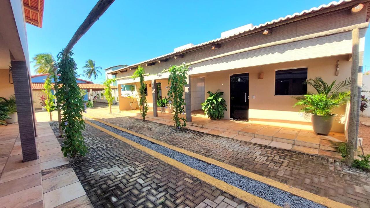 Appartement Jacy Ap Gostoso à São Miguel do Gostoso Extérieur photo