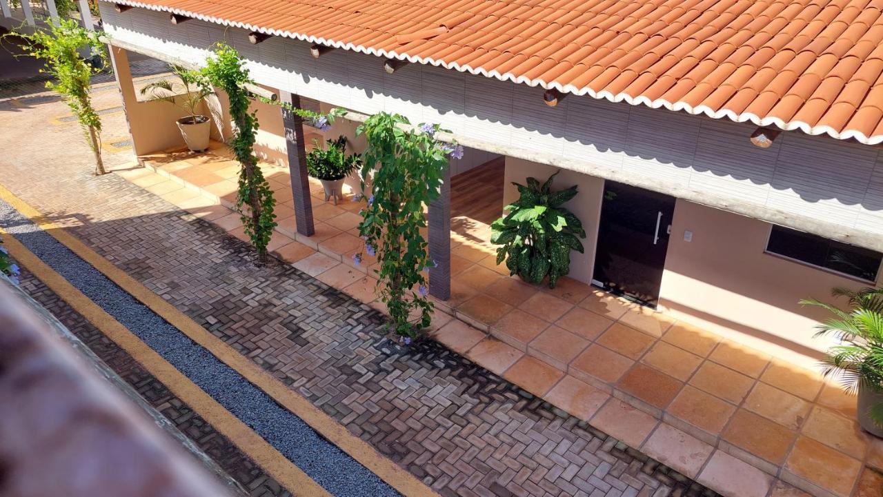 Appartement Jacy Ap Gostoso à São Miguel do Gostoso Extérieur photo