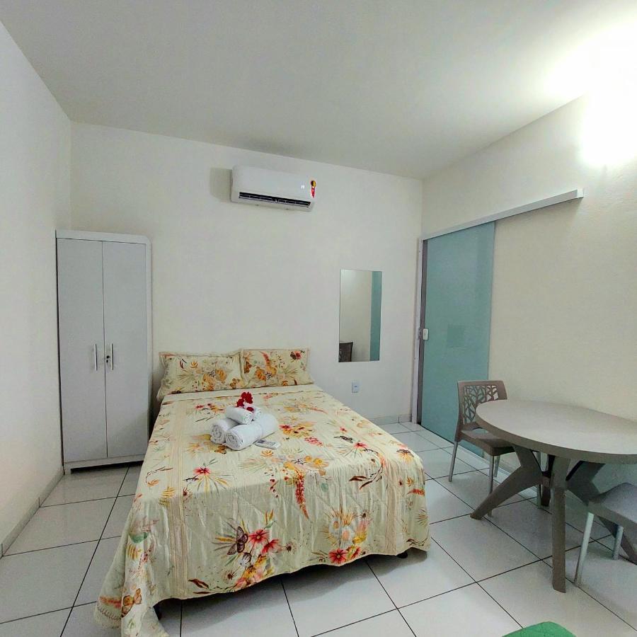Appartement Jacy Ap Gostoso à São Miguel do Gostoso Extérieur photo