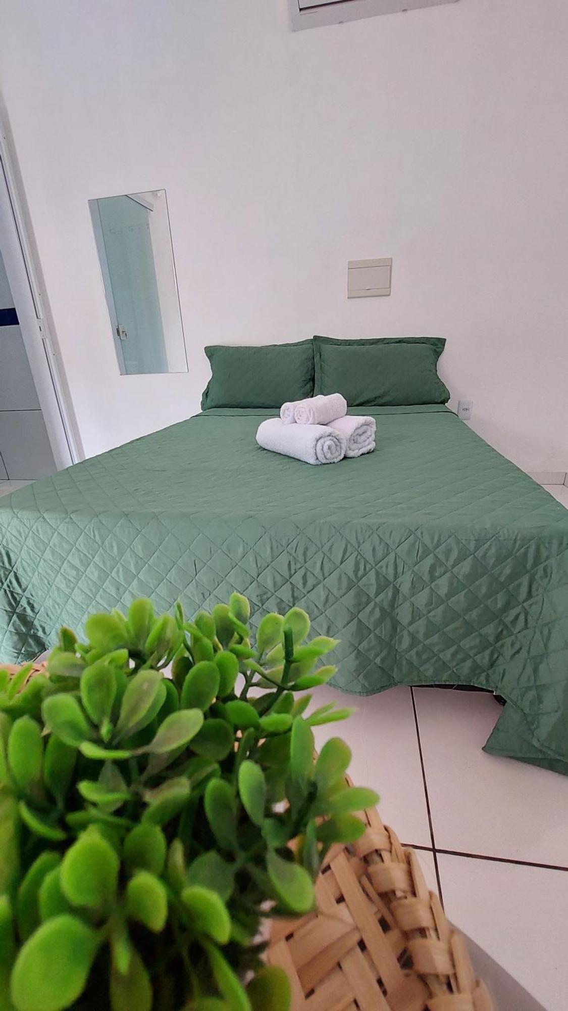 Appartement Jacy Ap Gostoso à São Miguel do Gostoso Extérieur photo