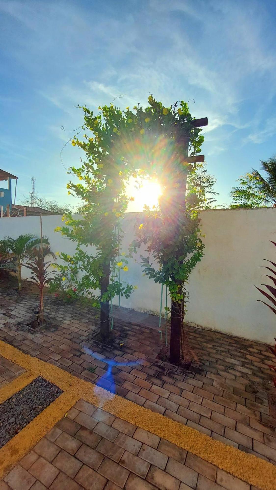 Appartement Jacy Ap Gostoso à São Miguel do Gostoso Extérieur photo