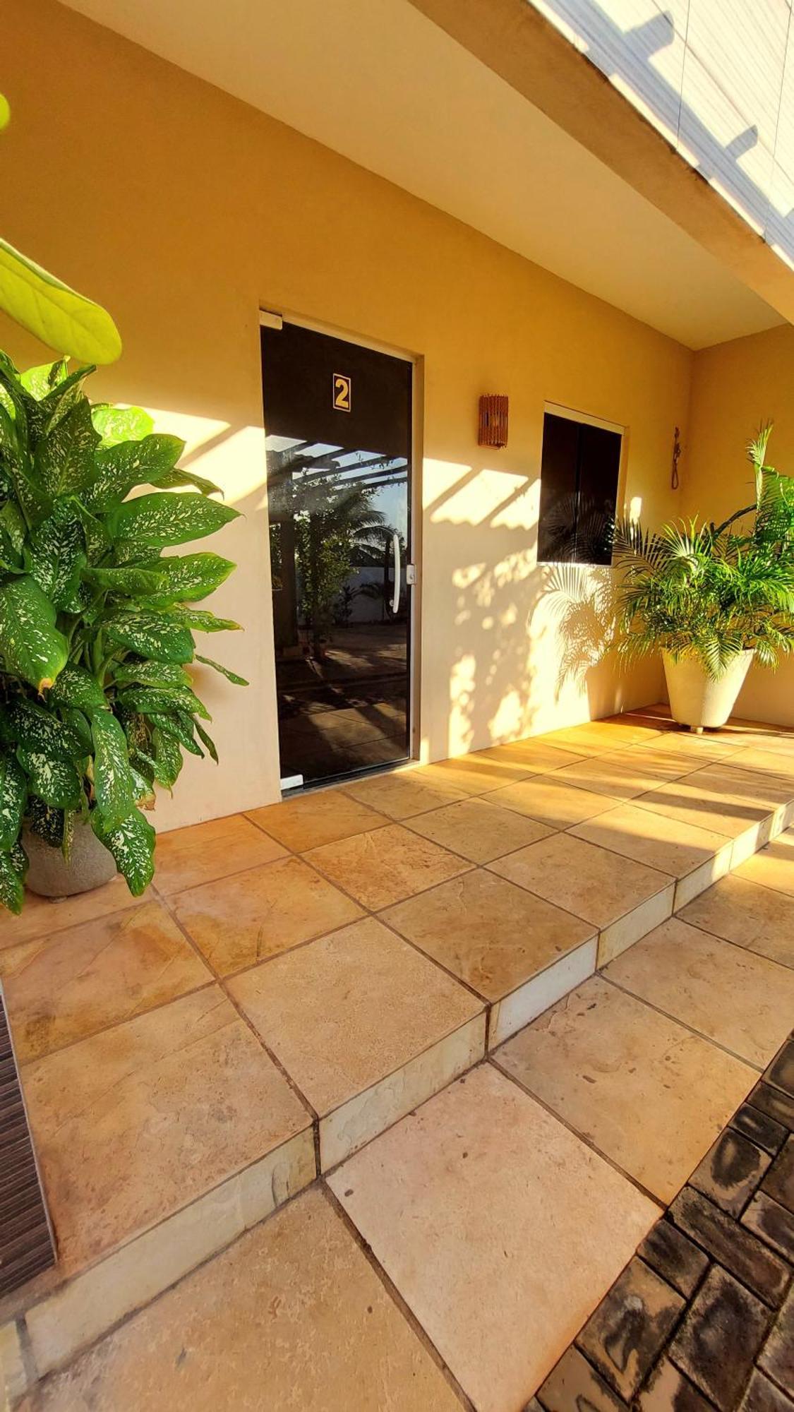Appartement Jacy Ap Gostoso à São Miguel do Gostoso Extérieur photo