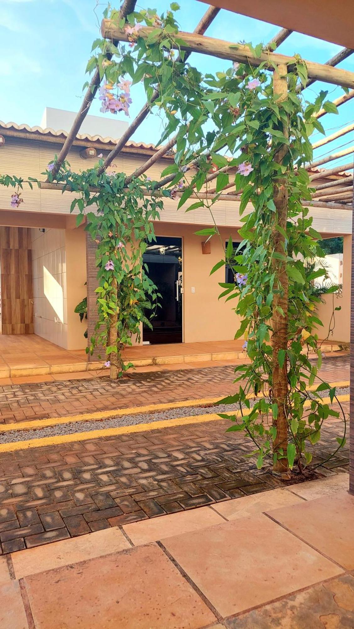 Appartement Jacy Ap Gostoso à São Miguel do Gostoso Extérieur photo