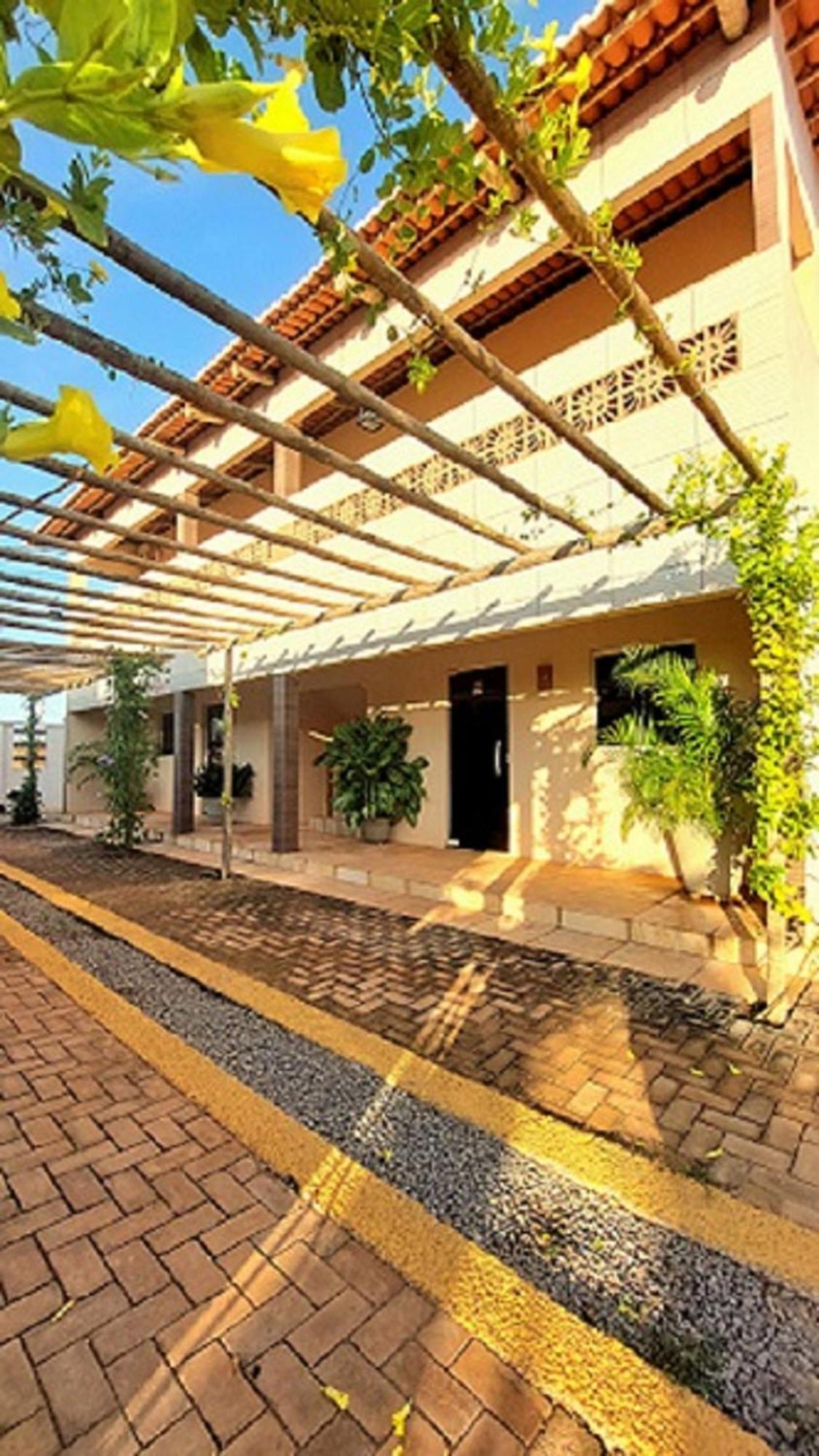 Appartement Jacy Ap Gostoso à São Miguel do Gostoso Extérieur photo