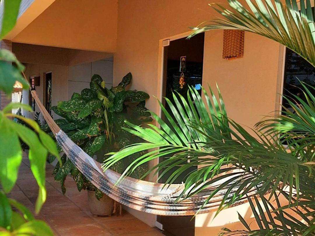 Appartement Jacy Ap Gostoso à São Miguel do Gostoso Extérieur photo