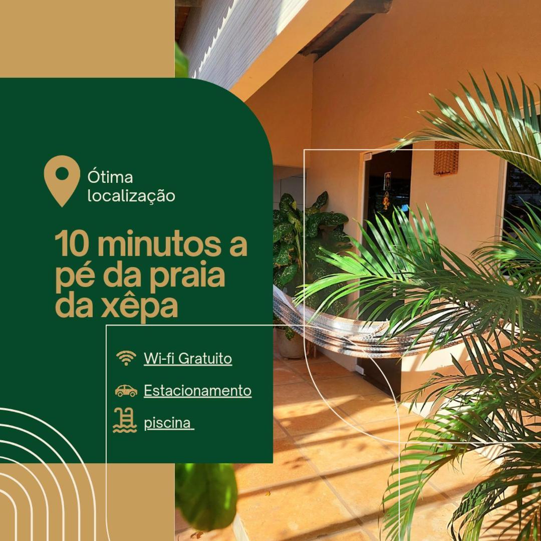 Appartement Jacy Ap Gostoso à São Miguel do Gostoso Extérieur photo