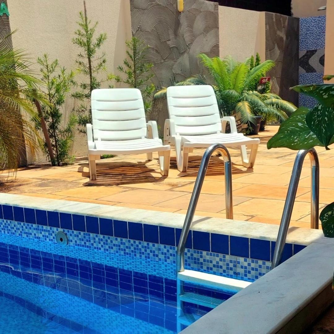 Appartement Jacy Ap Gostoso à São Miguel do Gostoso Extérieur photo