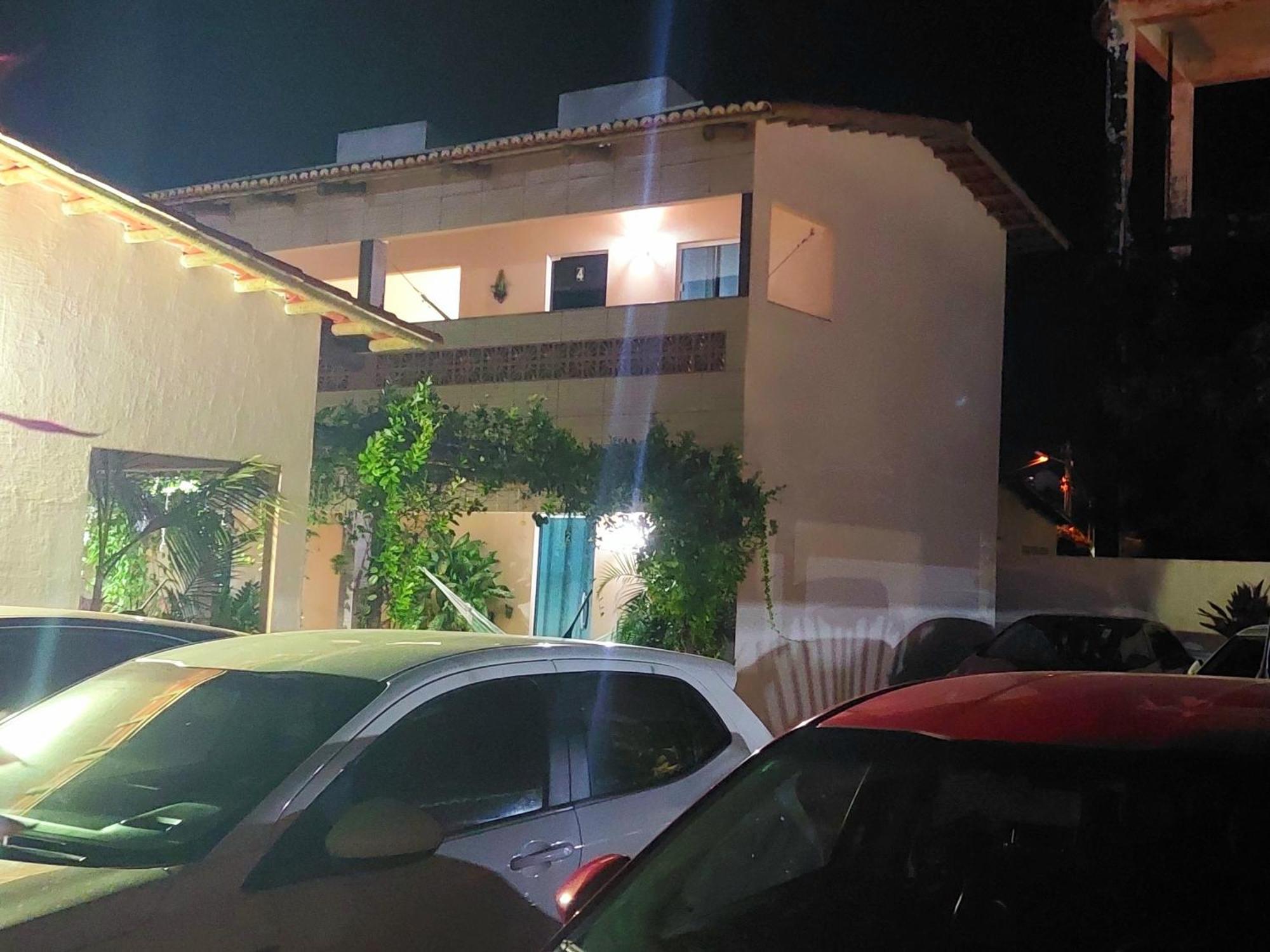 Appartement Jacy Ap Gostoso à São Miguel do Gostoso Extérieur photo