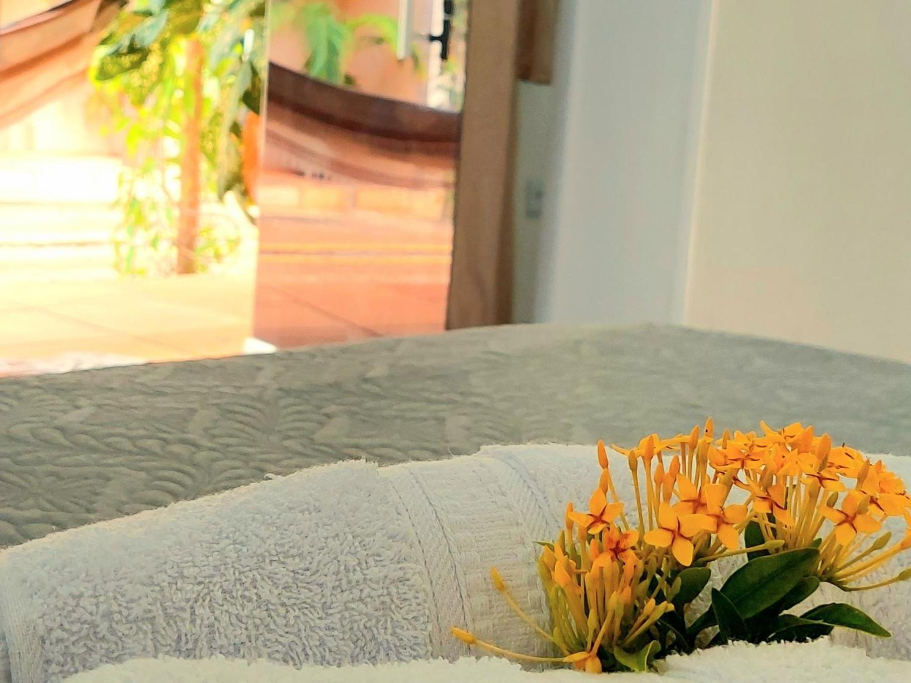 Appartement Jacy Ap Gostoso à São Miguel do Gostoso Extérieur photo