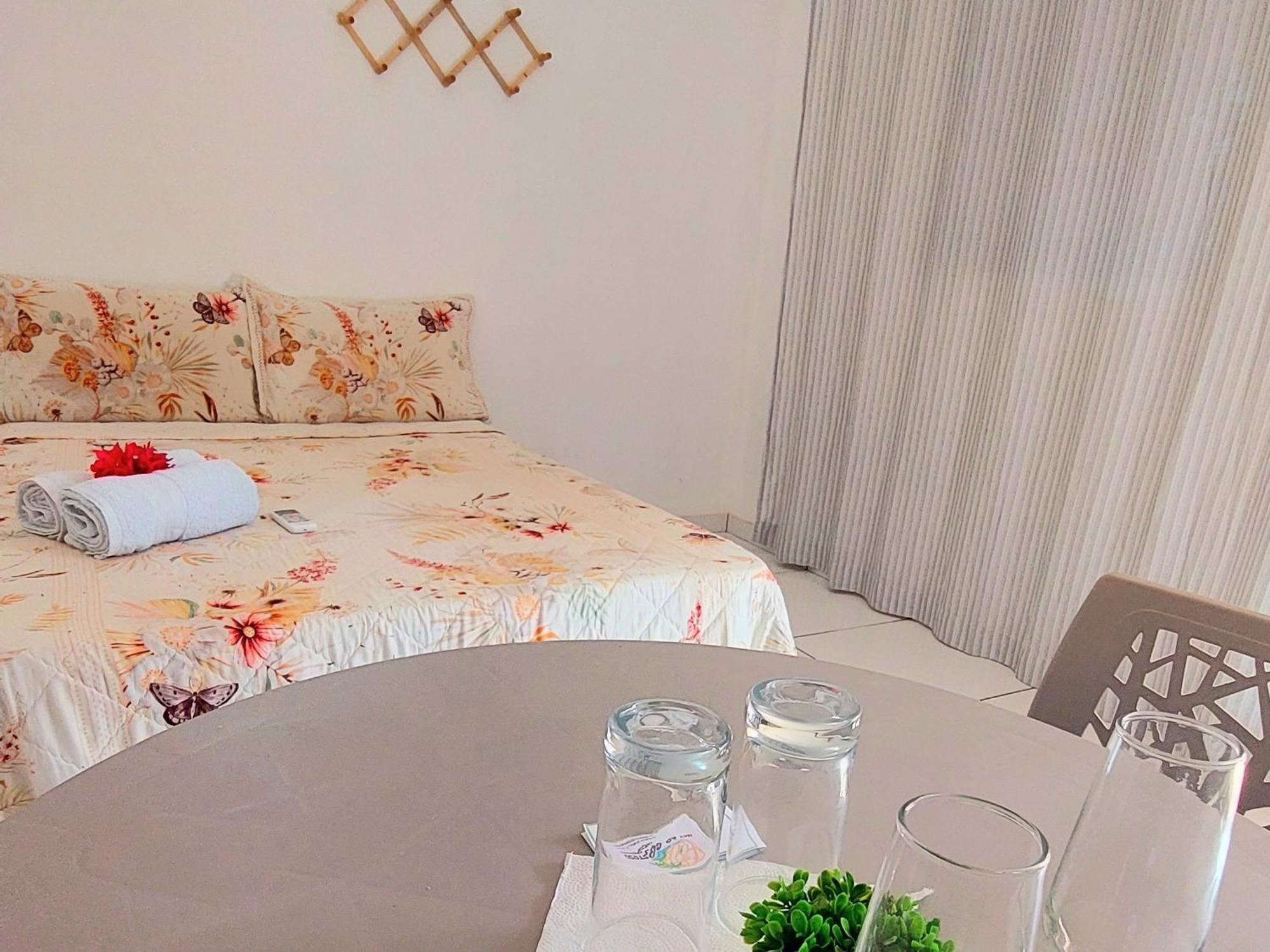 Appartement Jacy Ap Gostoso à São Miguel do Gostoso Extérieur photo