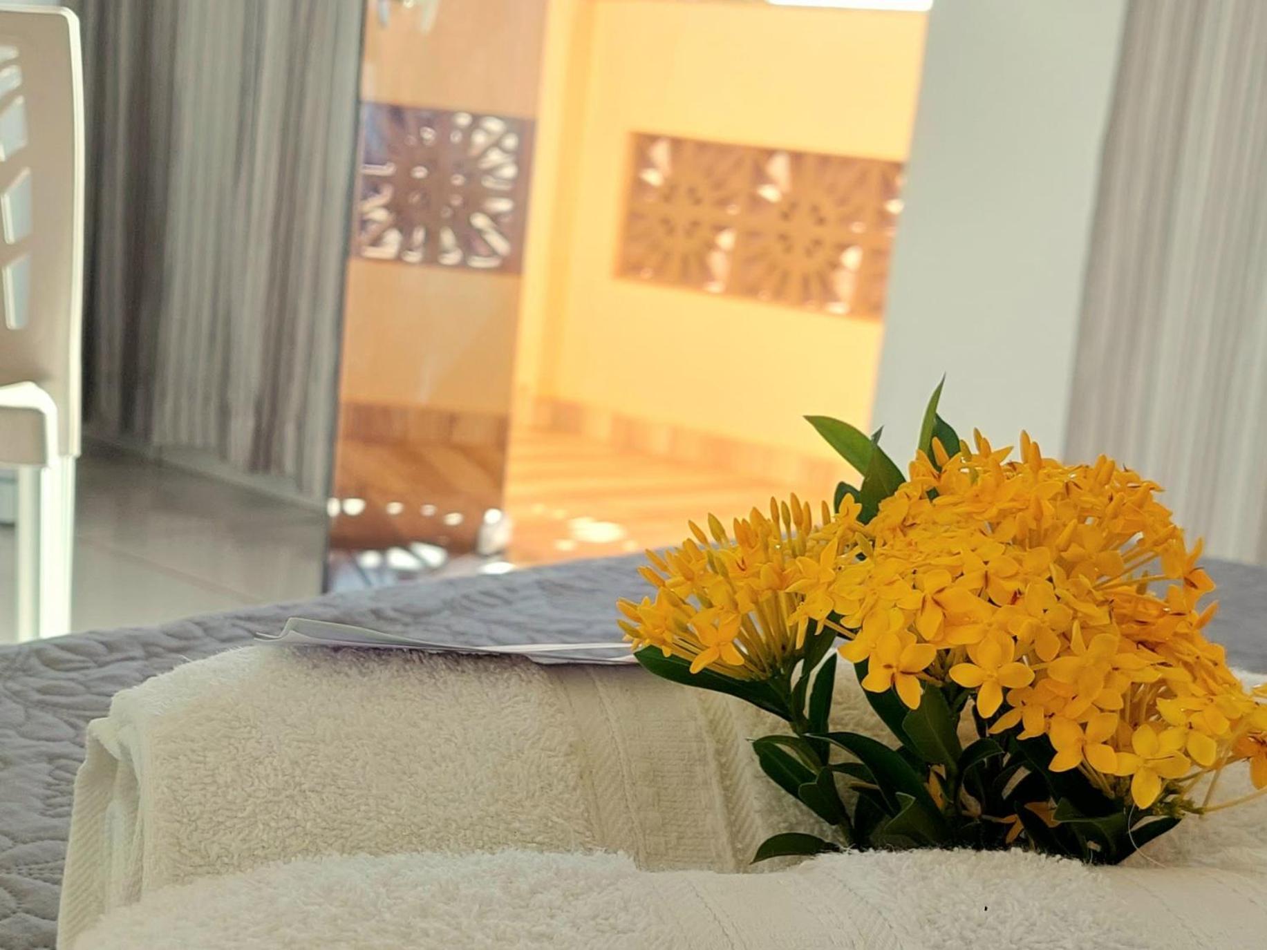 Appartement Jacy Ap Gostoso à São Miguel do Gostoso Extérieur photo
