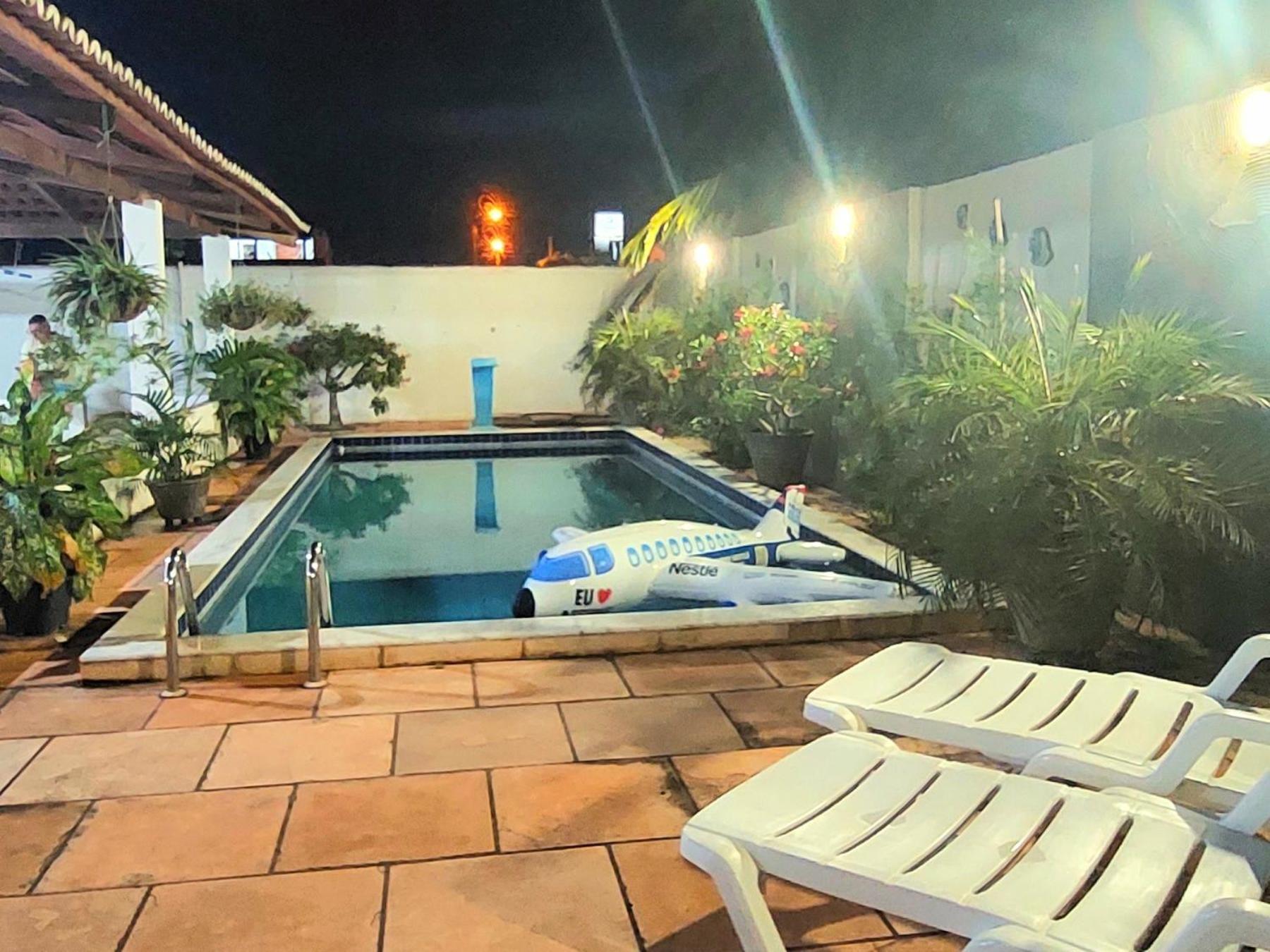 Appartement Jacy Ap Gostoso à São Miguel do Gostoso Extérieur photo
