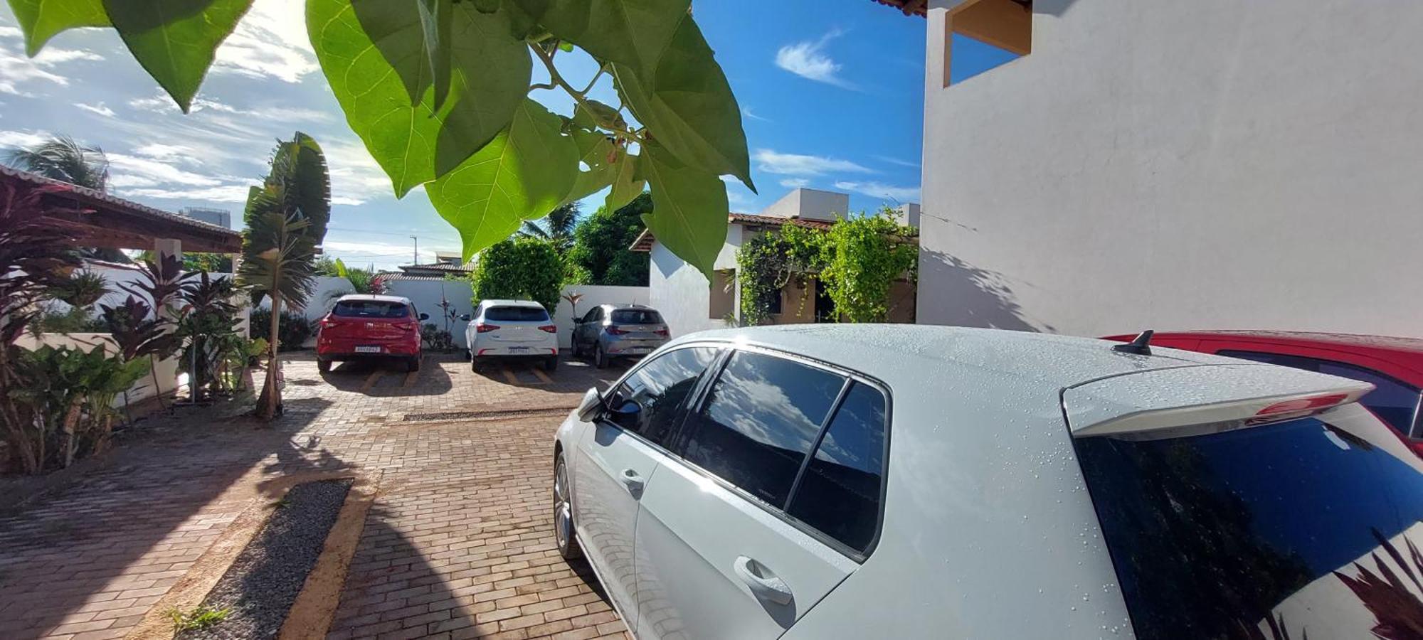 Appartement Jacy Ap Gostoso à São Miguel do Gostoso Extérieur photo