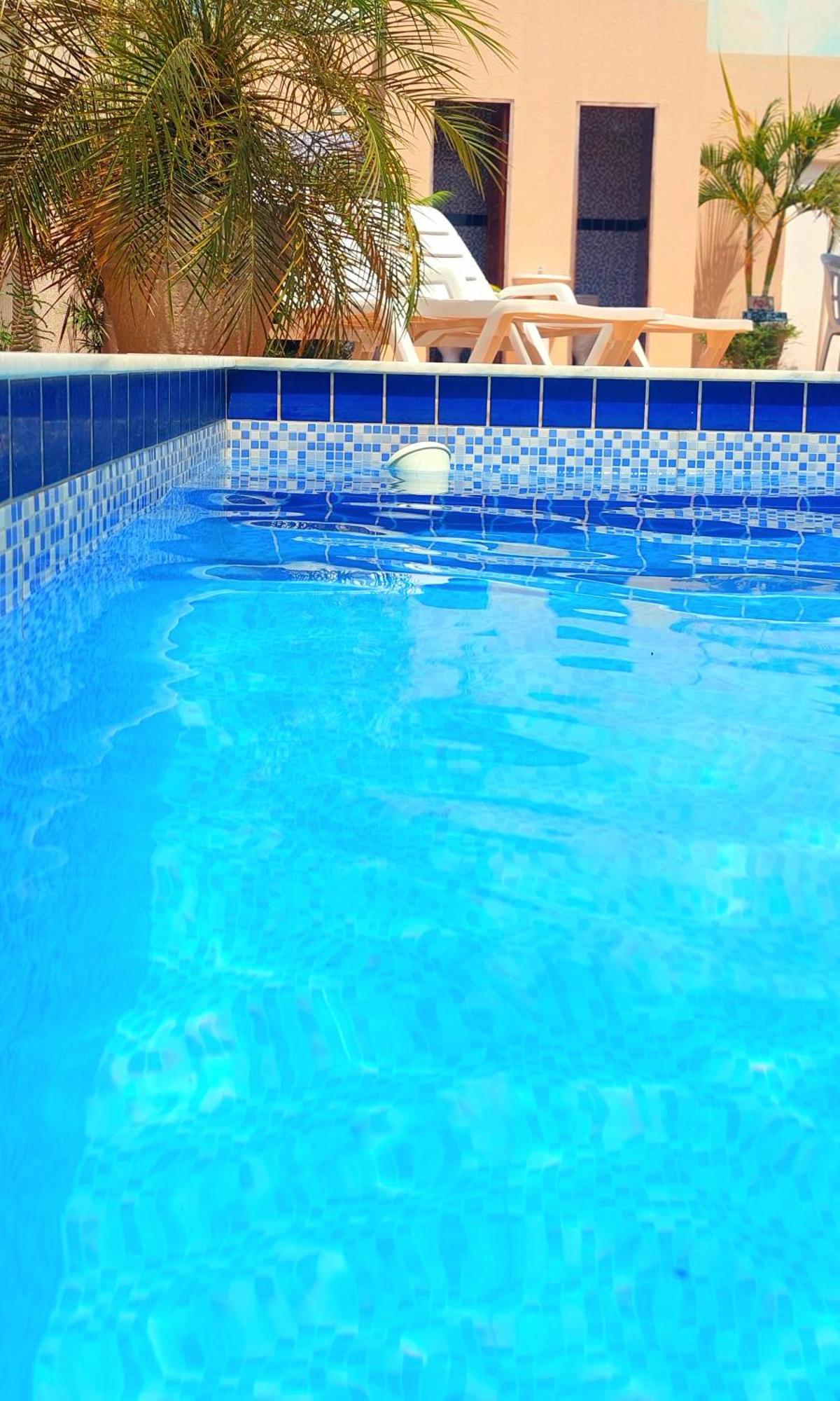 Appartement Jacy Ap Gostoso à São Miguel do Gostoso Extérieur photo