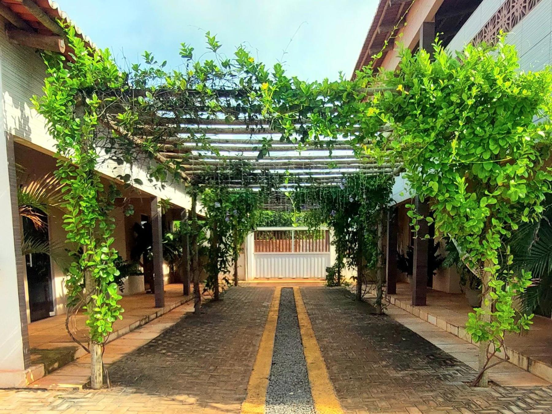 Appartement Jacy Ap Gostoso à São Miguel do Gostoso Extérieur photo