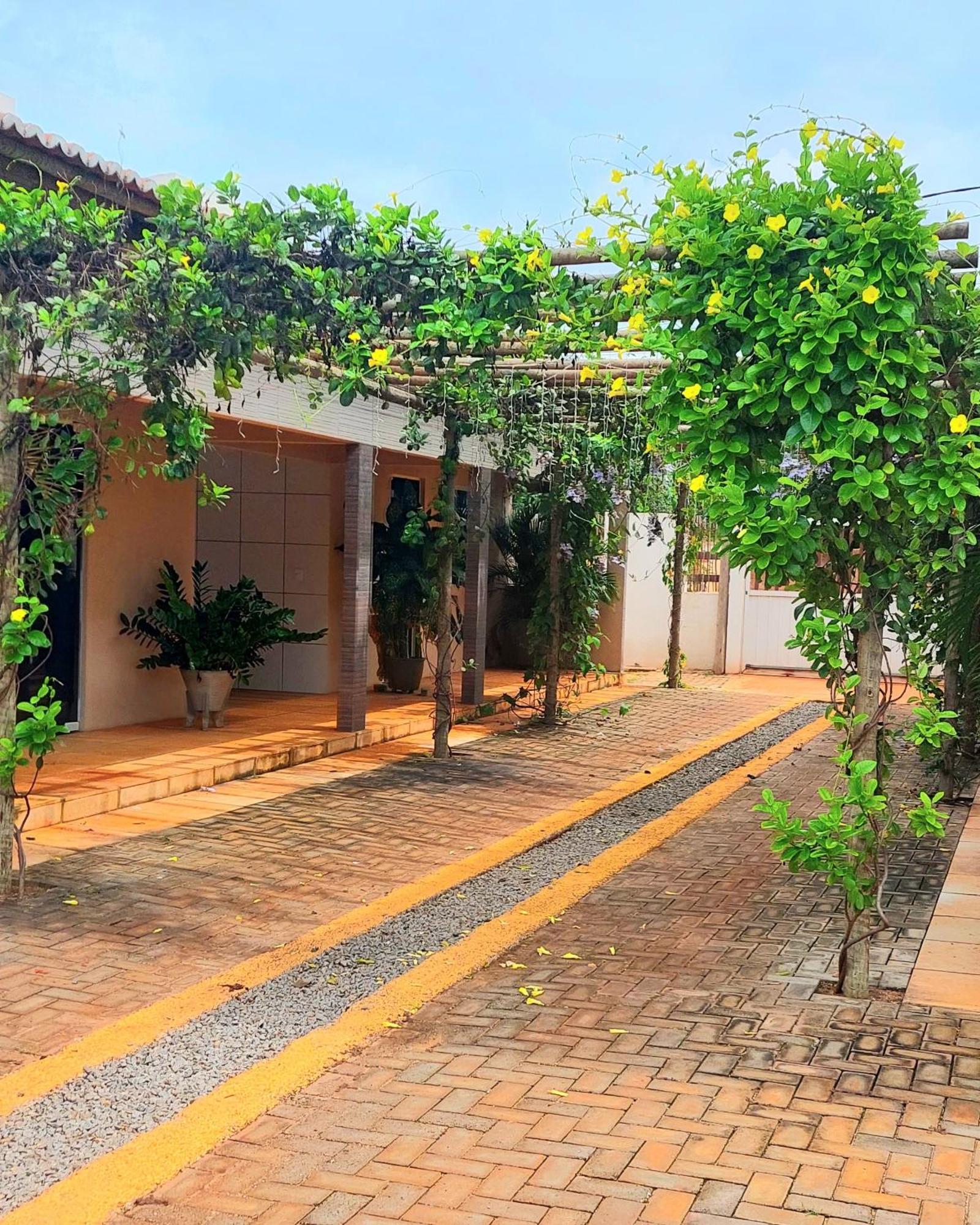 Appartement Jacy Ap Gostoso à São Miguel do Gostoso Extérieur photo
