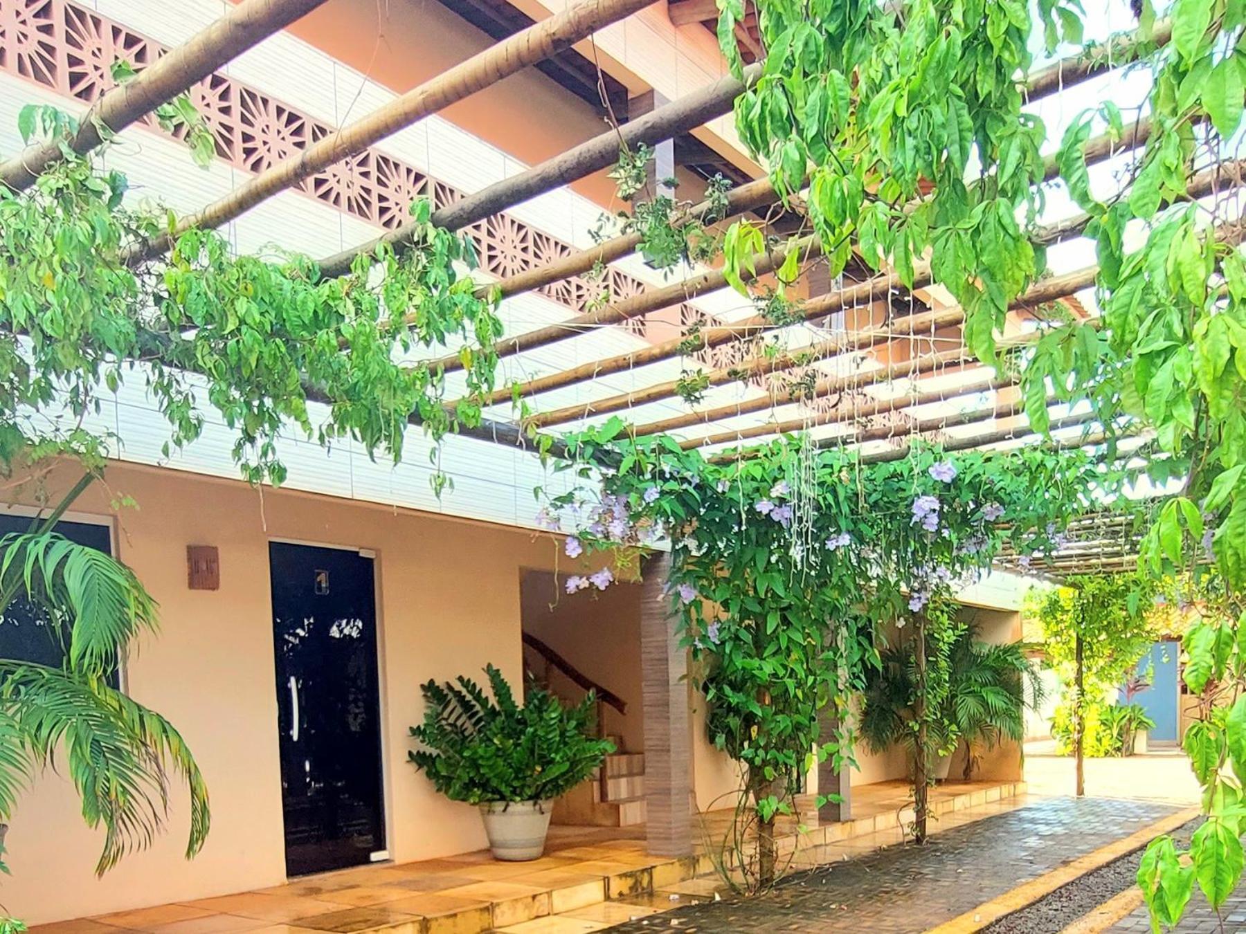 Appartement Jacy Ap Gostoso à São Miguel do Gostoso Extérieur photo