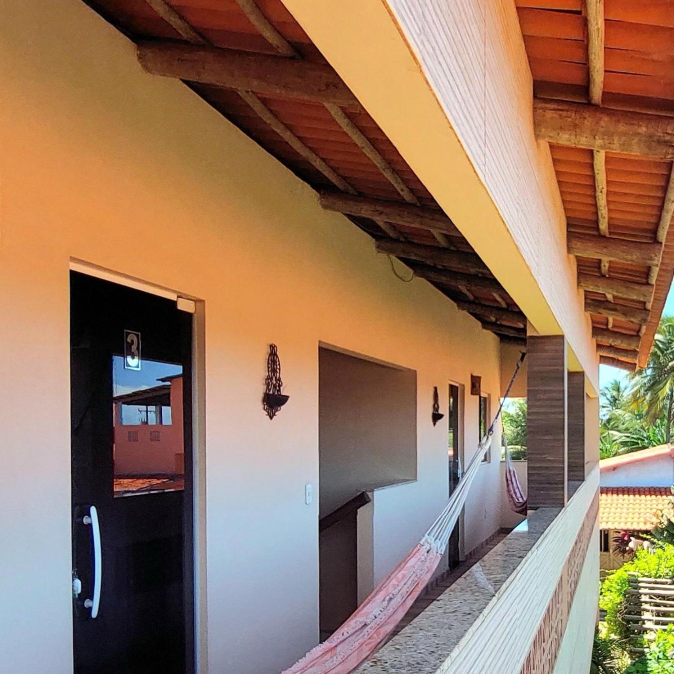 Appartement Jacy Ap Gostoso à São Miguel do Gostoso Extérieur photo