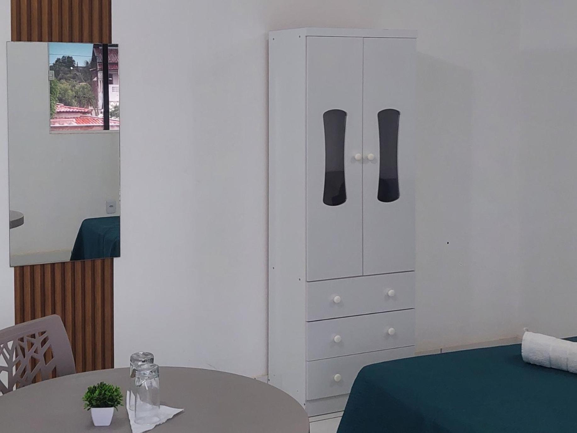 Appartement Jacy Ap Gostoso à São Miguel do Gostoso Chambre photo