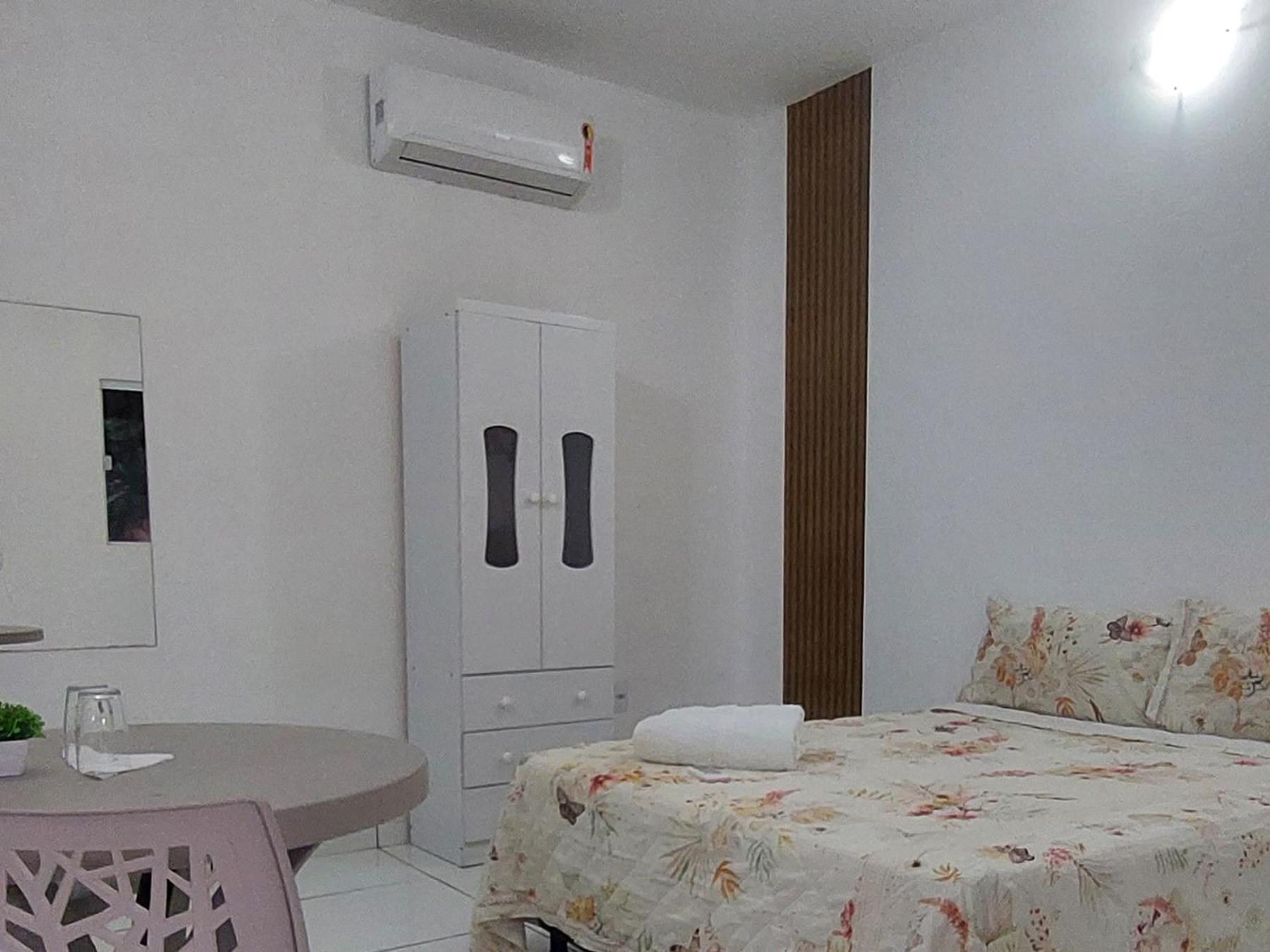 Appartement Jacy Ap Gostoso à São Miguel do Gostoso Extérieur photo