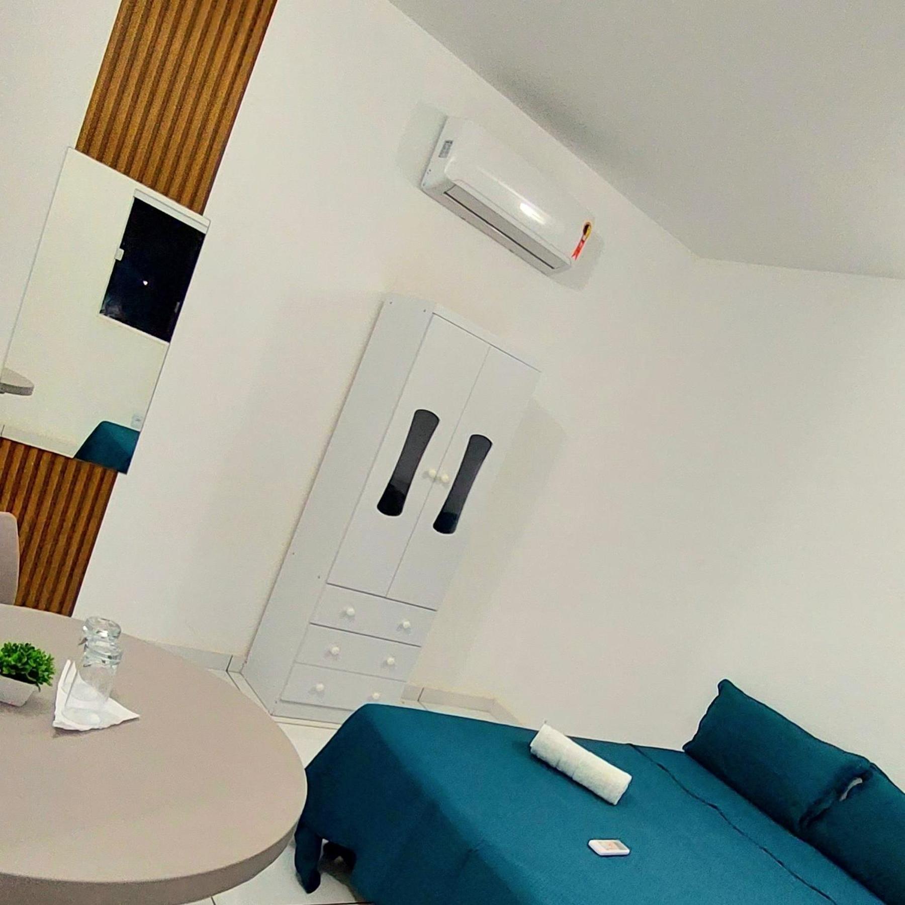 Appartement Jacy Ap Gostoso à São Miguel do Gostoso Chambre photo