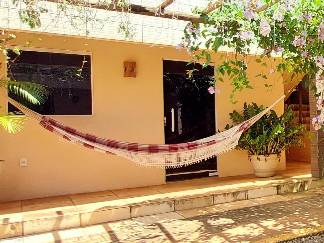 Appartement Jacy Ap Gostoso à São Miguel do Gostoso Extérieur photo