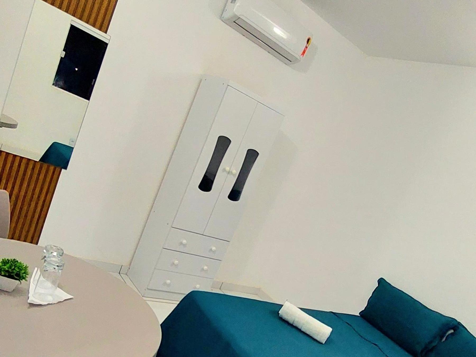 Appartement Jacy Ap Gostoso à São Miguel do Gostoso Extérieur photo