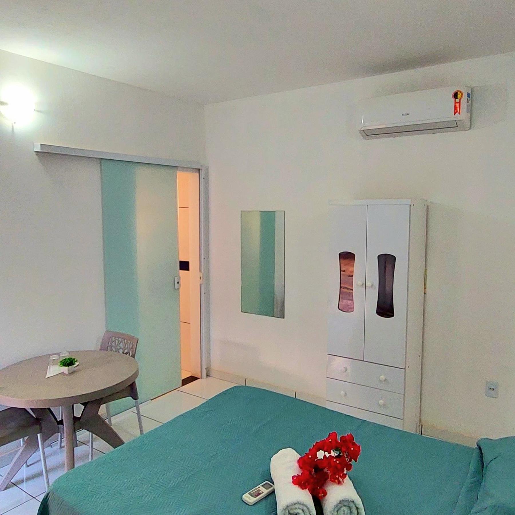 Appartement Jacy Ap Gostoso à São Miguel do Gostoso Extérieur photo