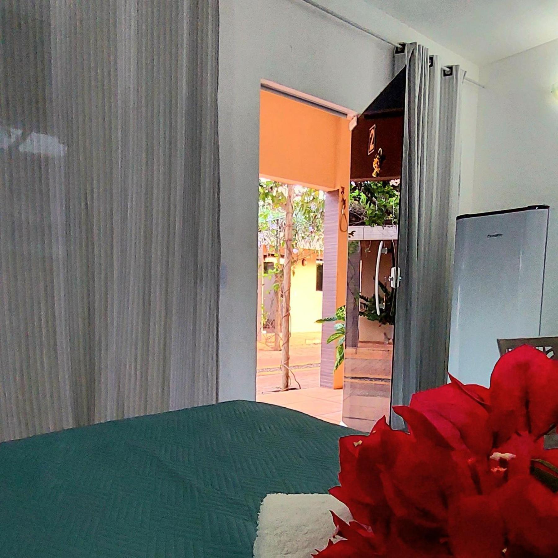 Appartement Jacy Ap Gostoso à São Miguel do Gostoso Extérieur photo
