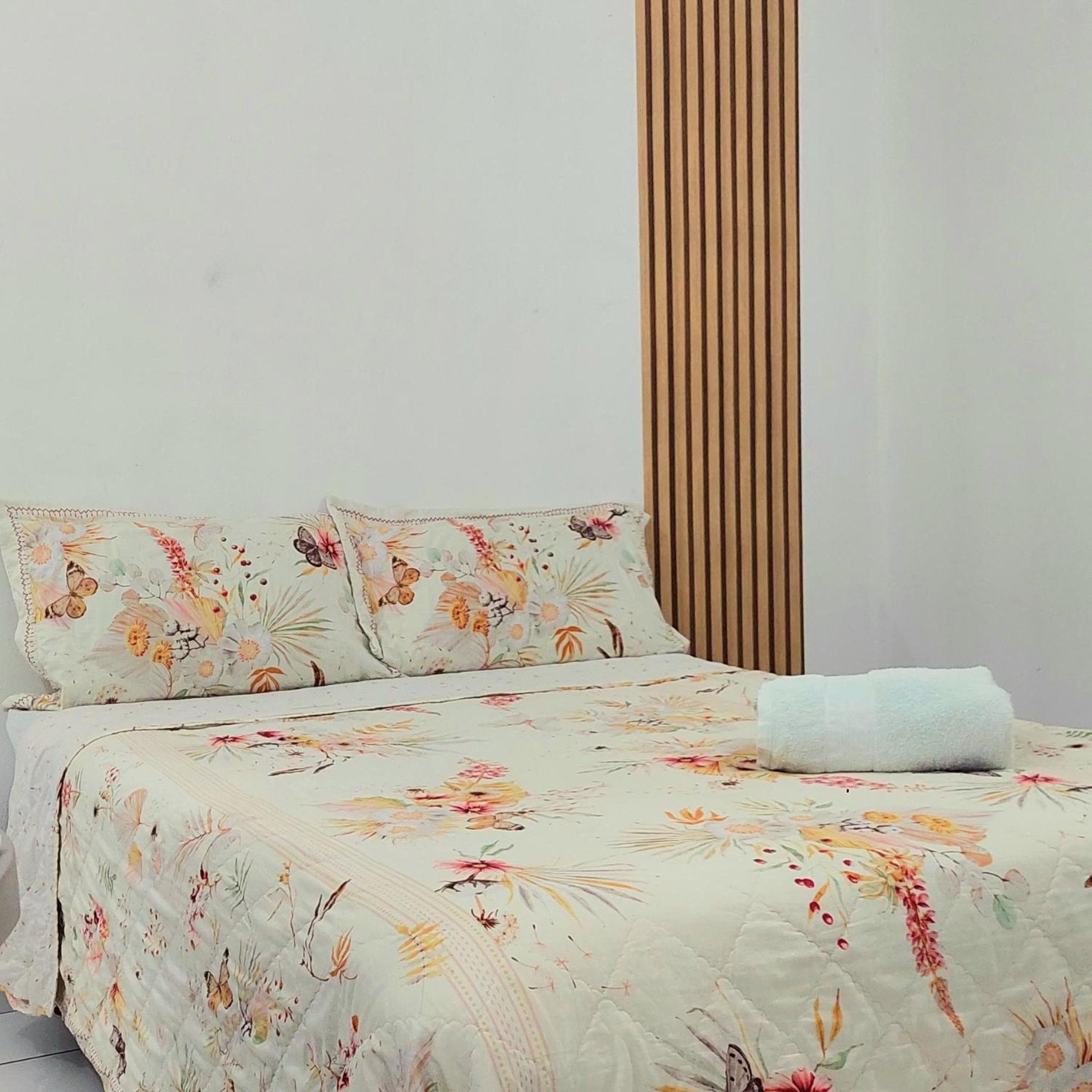 Appartement Jacy Ap Gostoso à São Miguel do Gostoso Extérieur photo
