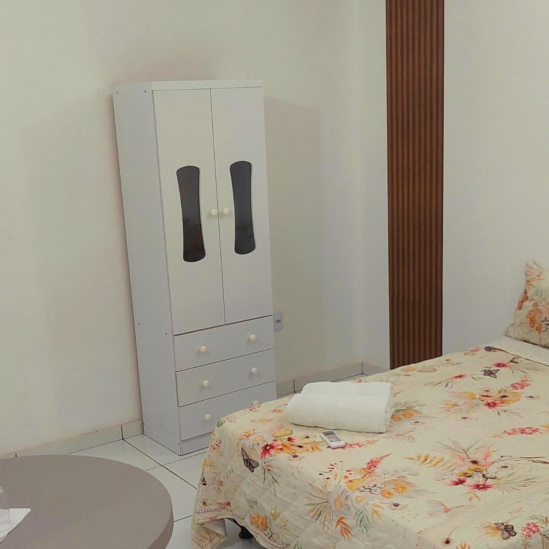 Appartement Jacy Ap Gostoso à São Miguel do Gostoso Extérieur photo
