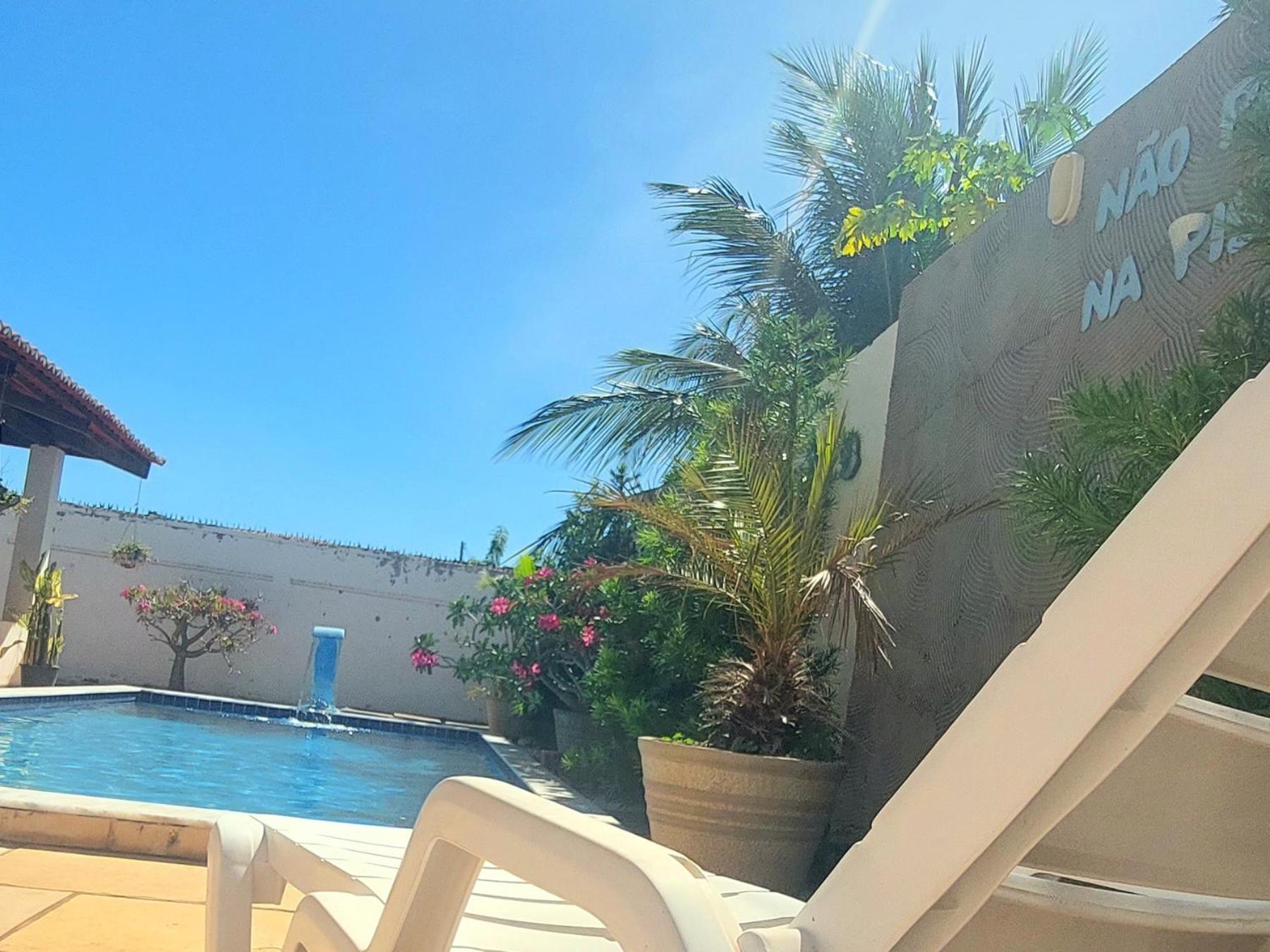 Appartement Jacy Ap Gostoso à São Miguel do Gostoso Extérieur photo