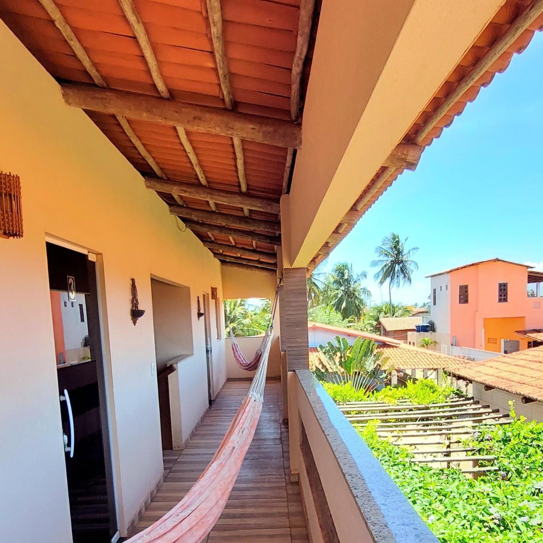 Appartement Jacy Ap Gostoso à São Miguel do Gostoso Extérieur photo