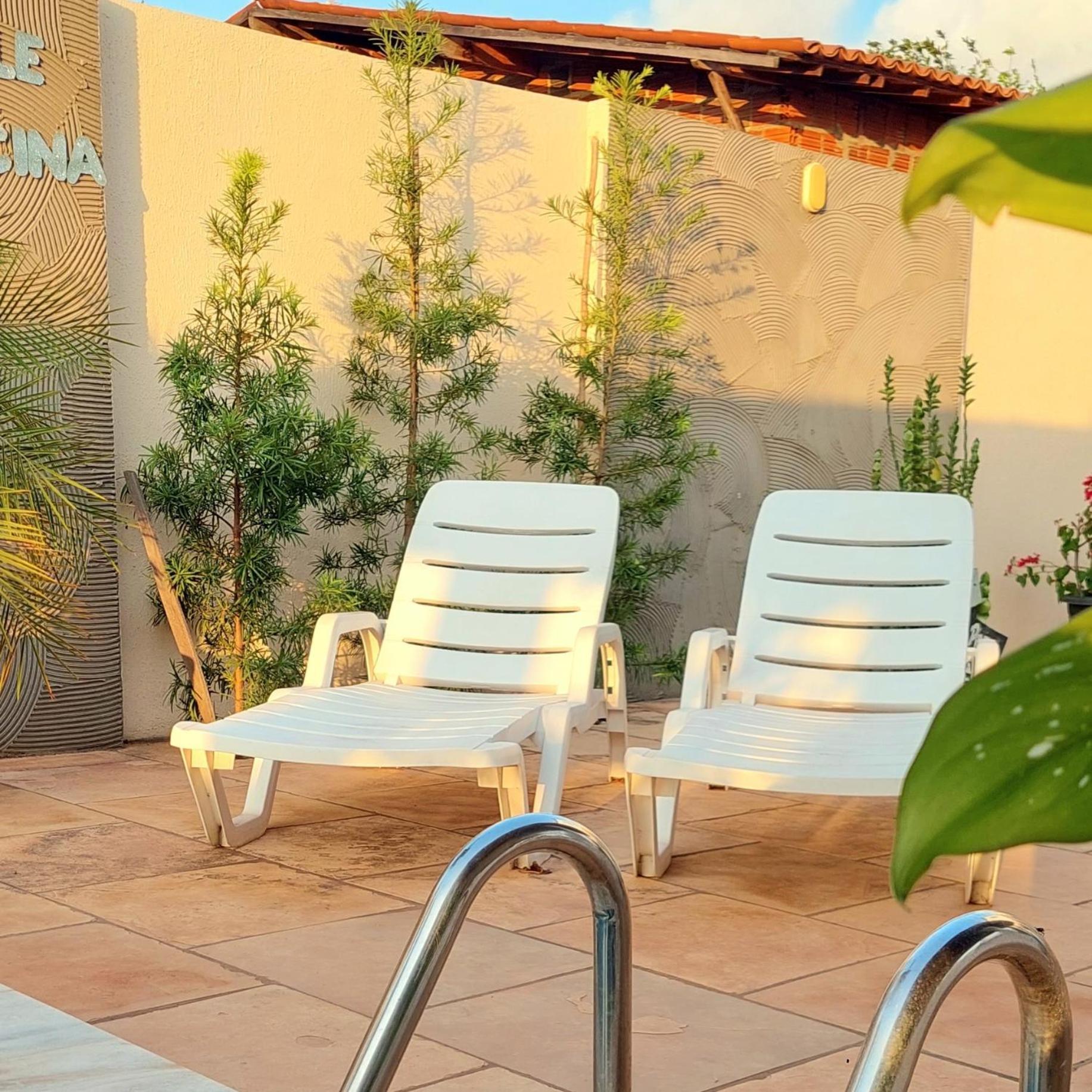 Appartement Jacy Ap Gostoso à São Miguel do Gostoso Extérieur photo