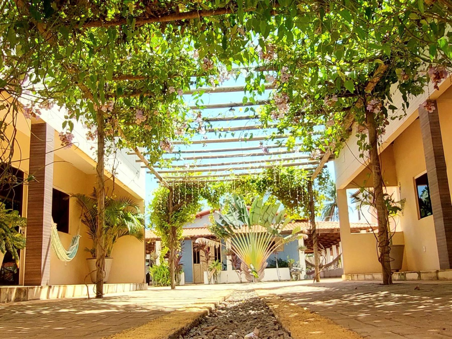 Appartement Jacy Ap Gostoso à São Miguel do Gostoso Extérieur photo