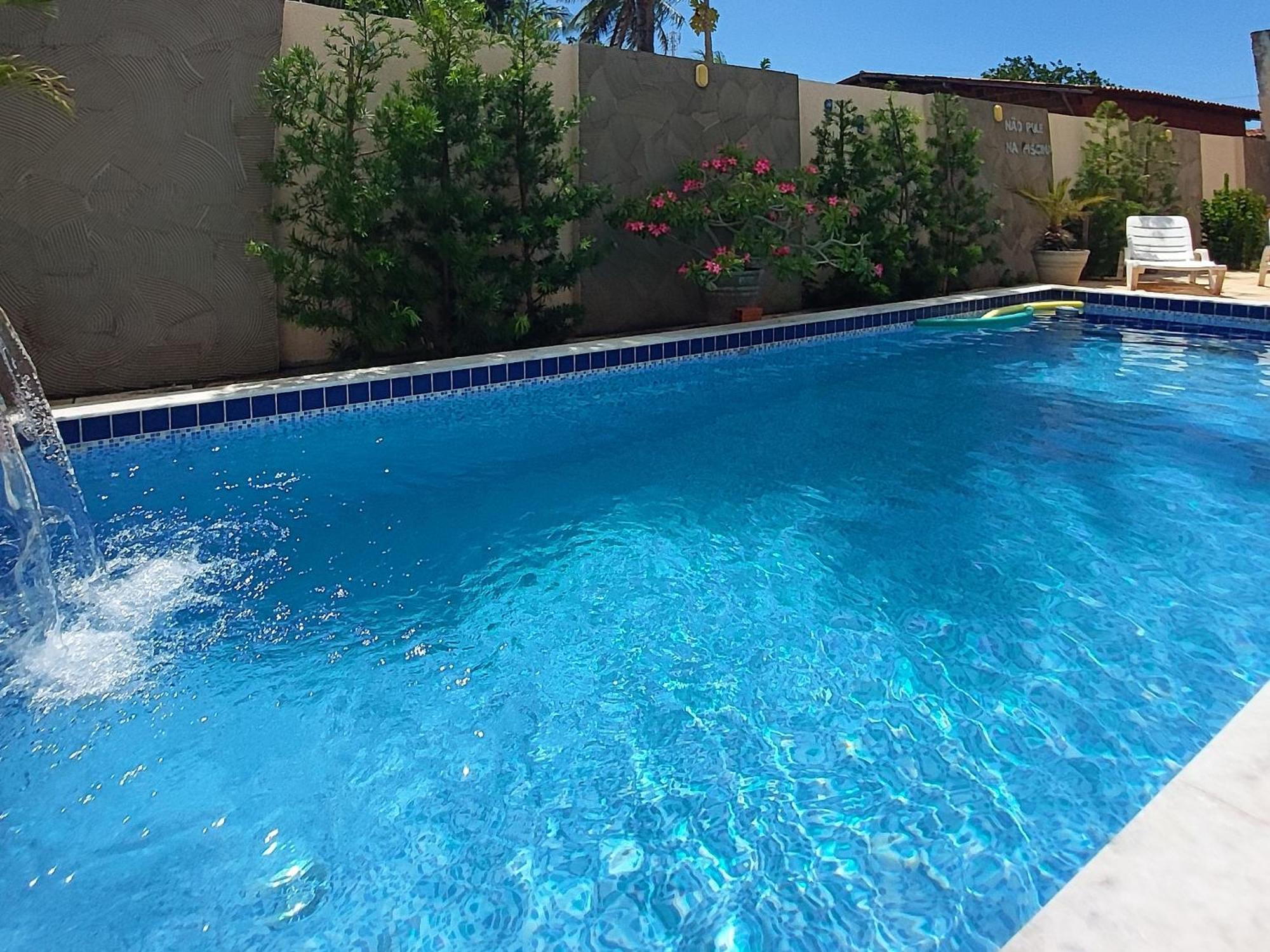 Appartement Jacy Ap Gostoso à São Miguel do Gostoso Extérieur photo