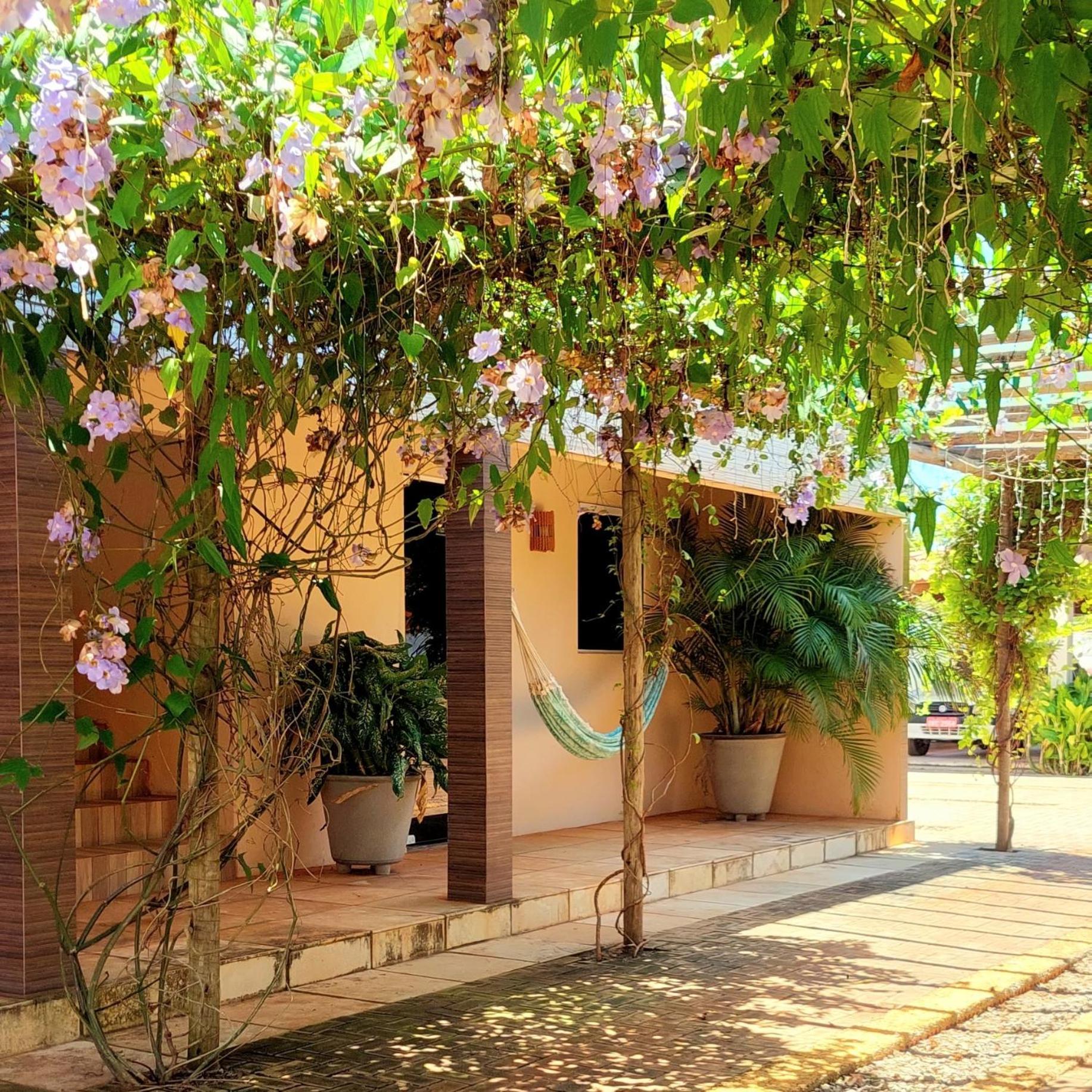 Appartement Jacy Ap Gostoso à São Miguel do Gostoso Extérieur photo